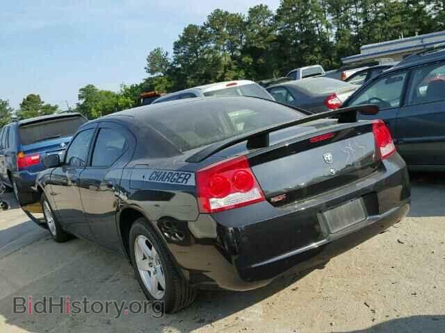 2010 DODGE CHARGER - VIN: 2B3CA4CDXAH271694 - Фото 3