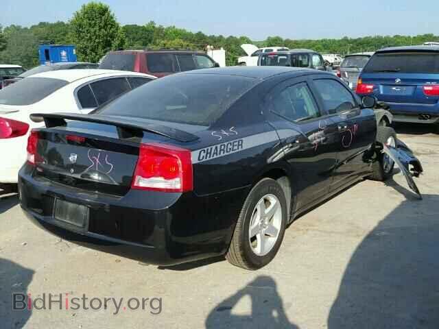 2010 DODGE CHARGER - VIN: 2B3CA4CDXAH271694 - Фото 4
