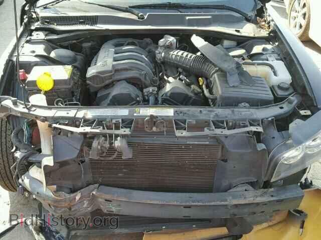 2010 DODGE CHARGER - VIN: 2B3CA4CDXAH271694 - Фото 7