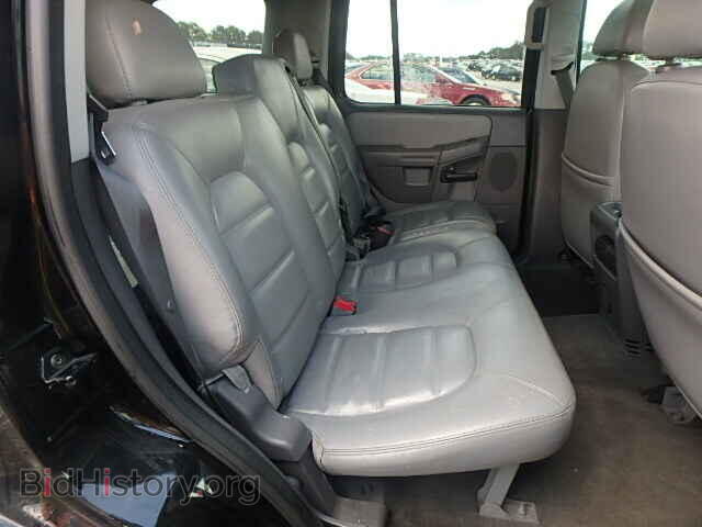 2005 FORD EXPLORER - VIN: 1FMZU63K25UB17666 - Фото 6