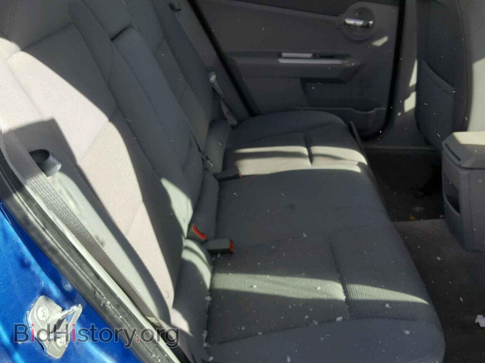 2008 DODGE AVENGER - VIN: 1B3LC56K58N582090 - Фото 6