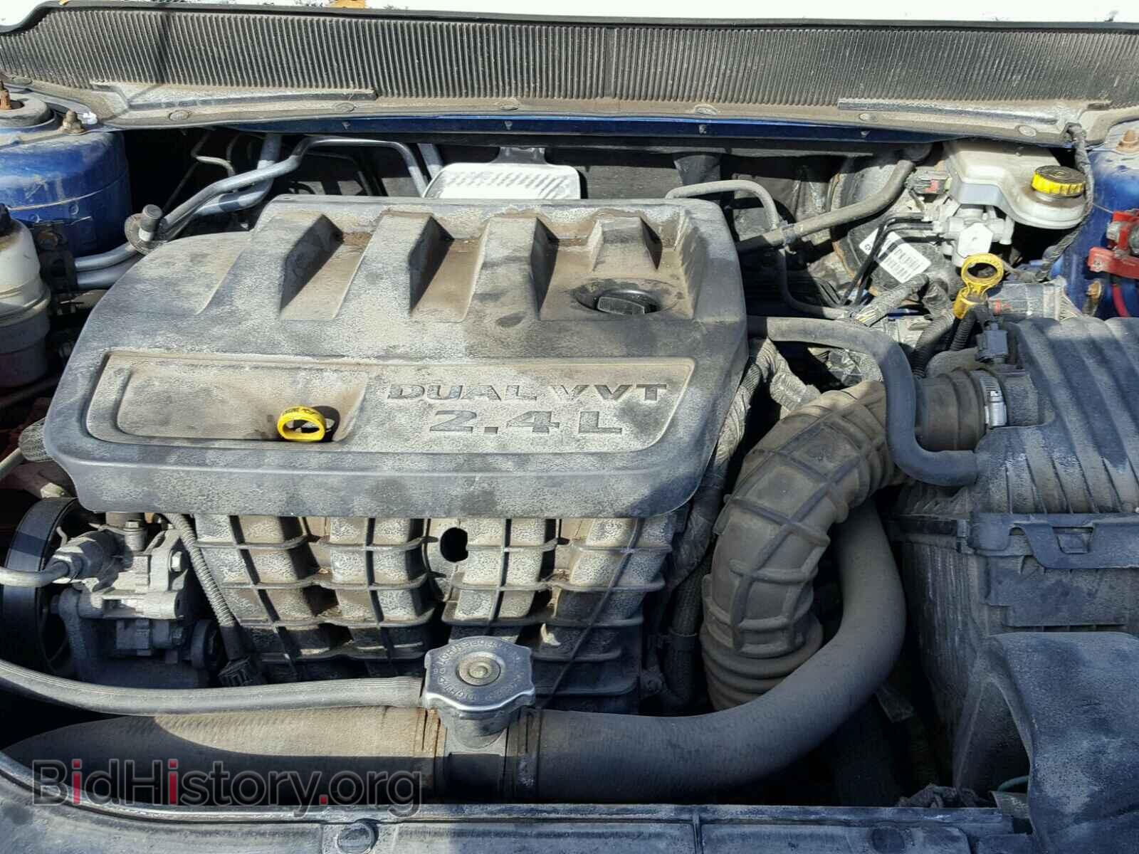 2008 DODGE AVENGER - VIN: 1B3LC56K58N582090 - Фото 7