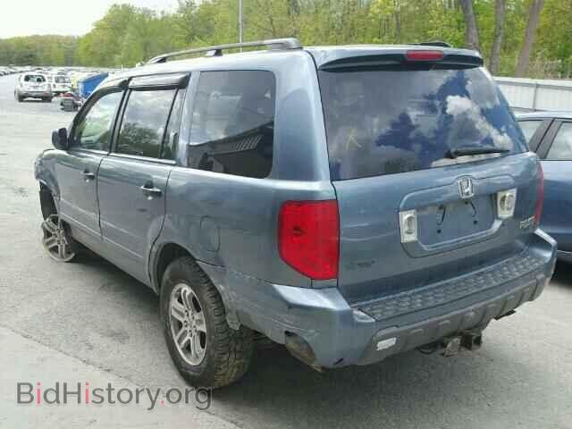 2005 HONDA PILOT - VIN: 5FNYF185X5B039498 - Photo 3