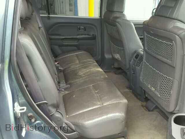 2005 HONDA PILOT - VIN: 5FNYF185X5B039498 - Photo 6