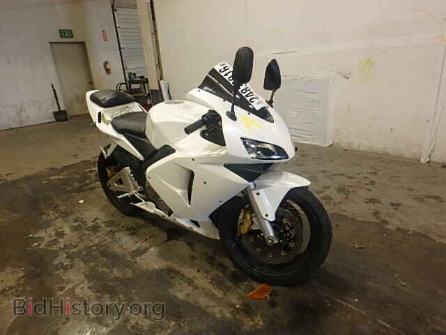 Photo JH2PC37063M008928 - HONDA CBR CYCLE 2003