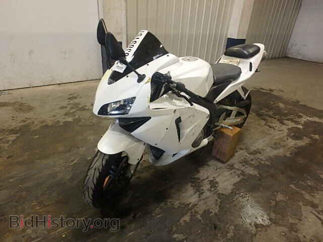 2003 HONDA CBR CYCLE - VIN: JH2PC37063M008928 - Фото 2