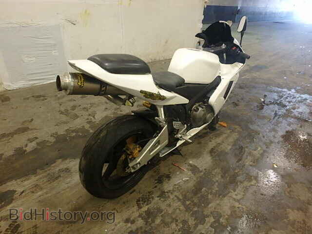 2003 HONDA CBR CYCLE - VIN: JH2PC37063M008928 - Фото 4