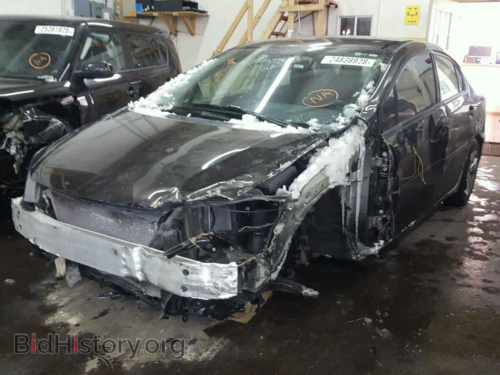 2013 HONDA CIVIC - VIN: 19XFB2F5XDE071898 - Фото 2