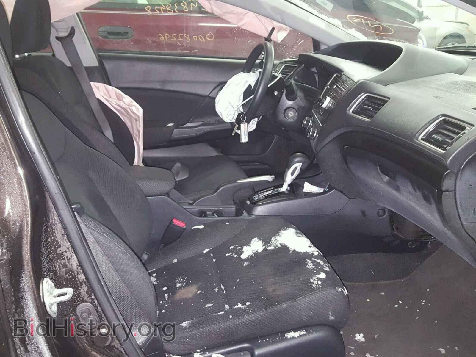 2013 HONDA CIVIC - VIN: 19XFB2F5XDE071898 - Фото 5