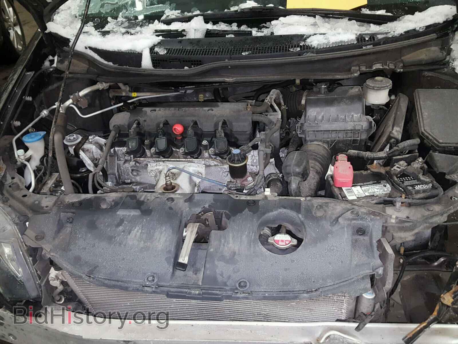2013 HONDA CIVIC - VIN: 19XFB2F5XDE071898 - Фото 7