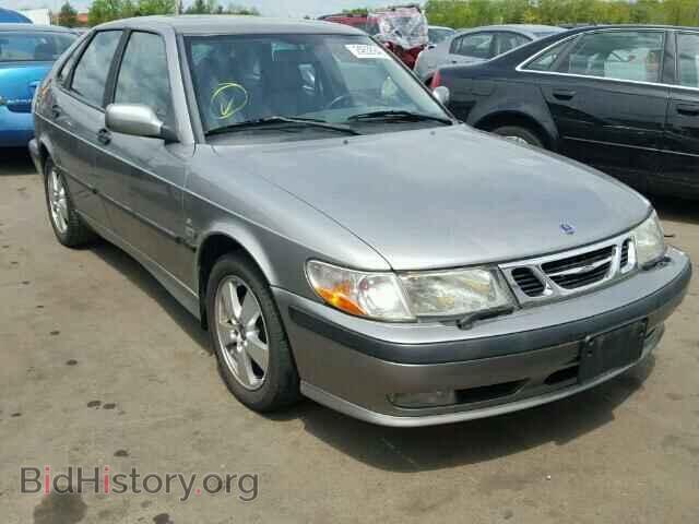 Фотография YS3DF55K322014076 - SAAB 9 3 2002