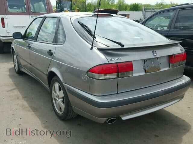 2002 SAAB 9 3 - VIN: YS3DF55K322014076 - Photo 3