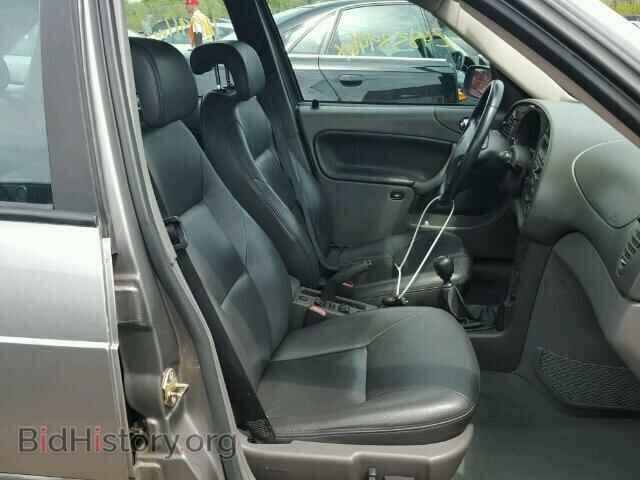 2002 SAAB 9 3 - VIN: YS3DF55K322014076 - Photo 5
