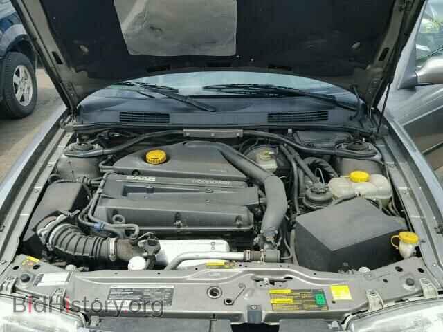 2002 SAAB 9 3 - VIN: YS3DF55K322014076 - Photo 7