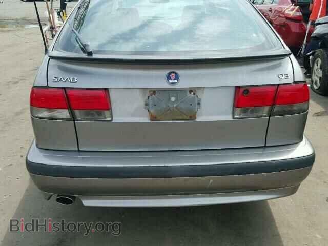 2002 SAAB 9 3 - VIN: YS3DF55K322014076 - Photo 10