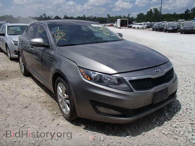 Фотография 5XXGN4A73DG174409 - KIA OPTIMA 2013