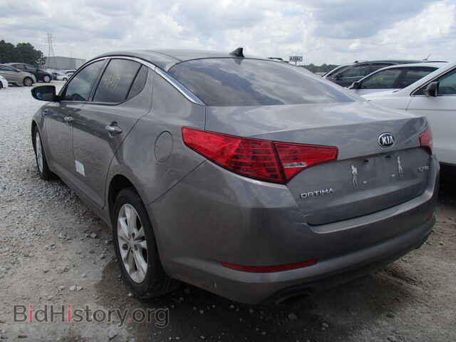 2013 KIA OPTIMA - VIN: 5XXGN4A73DG174409 - Фото 3