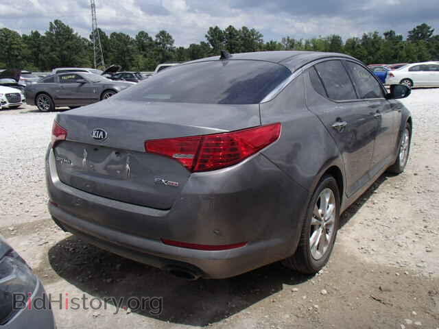 2013 KIA OPTIMA - VIN: 5XXGN4A73DG174409 - Фото 4