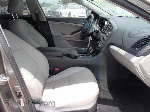 2013 KIA OPTIMA - VIN: 5XXGN4A73DG174409 - Фото 5