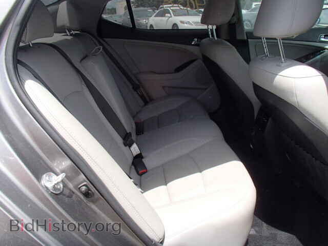 2013 KIA OPTIMA - VIN: 5XXGN4A73DG174409 - Фото 6
