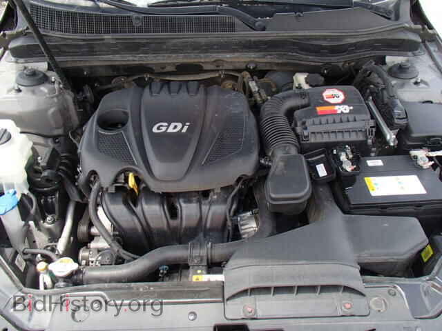 2013 KIA OPTIMA - VIN: 5XXGN4A73DG174409 - Фото 7
