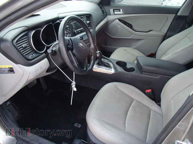 2013 KIA OPTIMA - VIN: 5XXGN4A73DG174409 - Фото 9