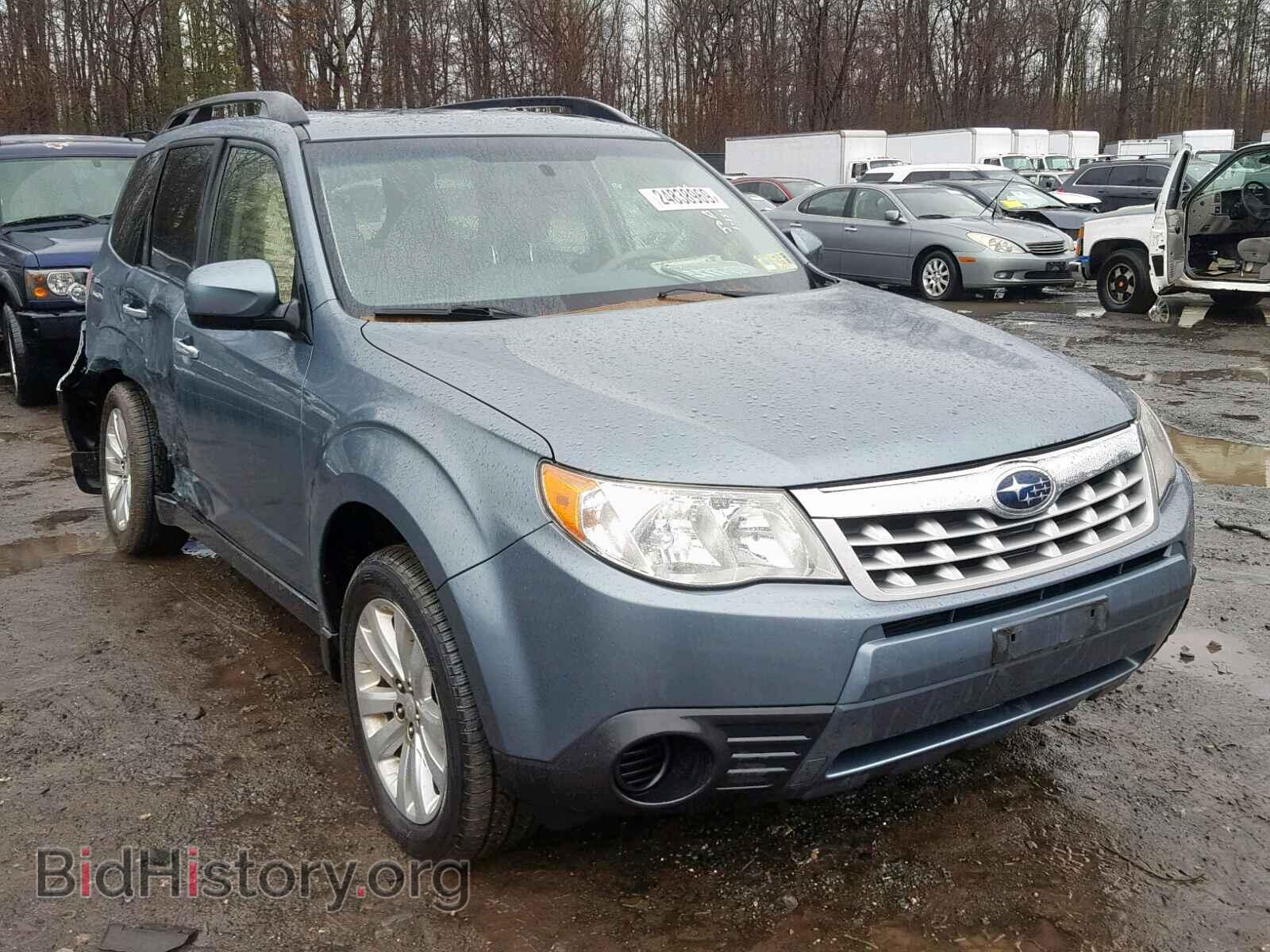 Photo JF2SHADC9DH416813 - SUBARU FORESTER 2013