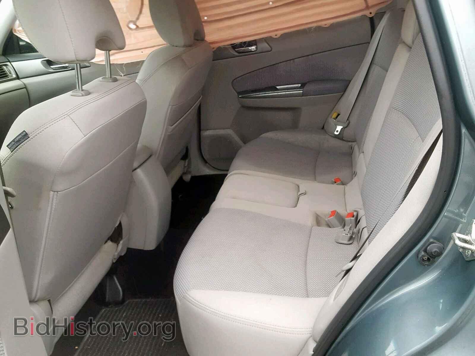 2013 SUBARU FORESTER - VIN: JF2SHADC9DH416813 - Фото 6