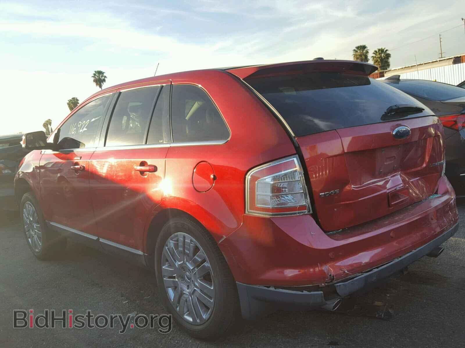 2010 FORD EDGE - VIN: 2FMDK3KC5ABA86969 - Фото 3