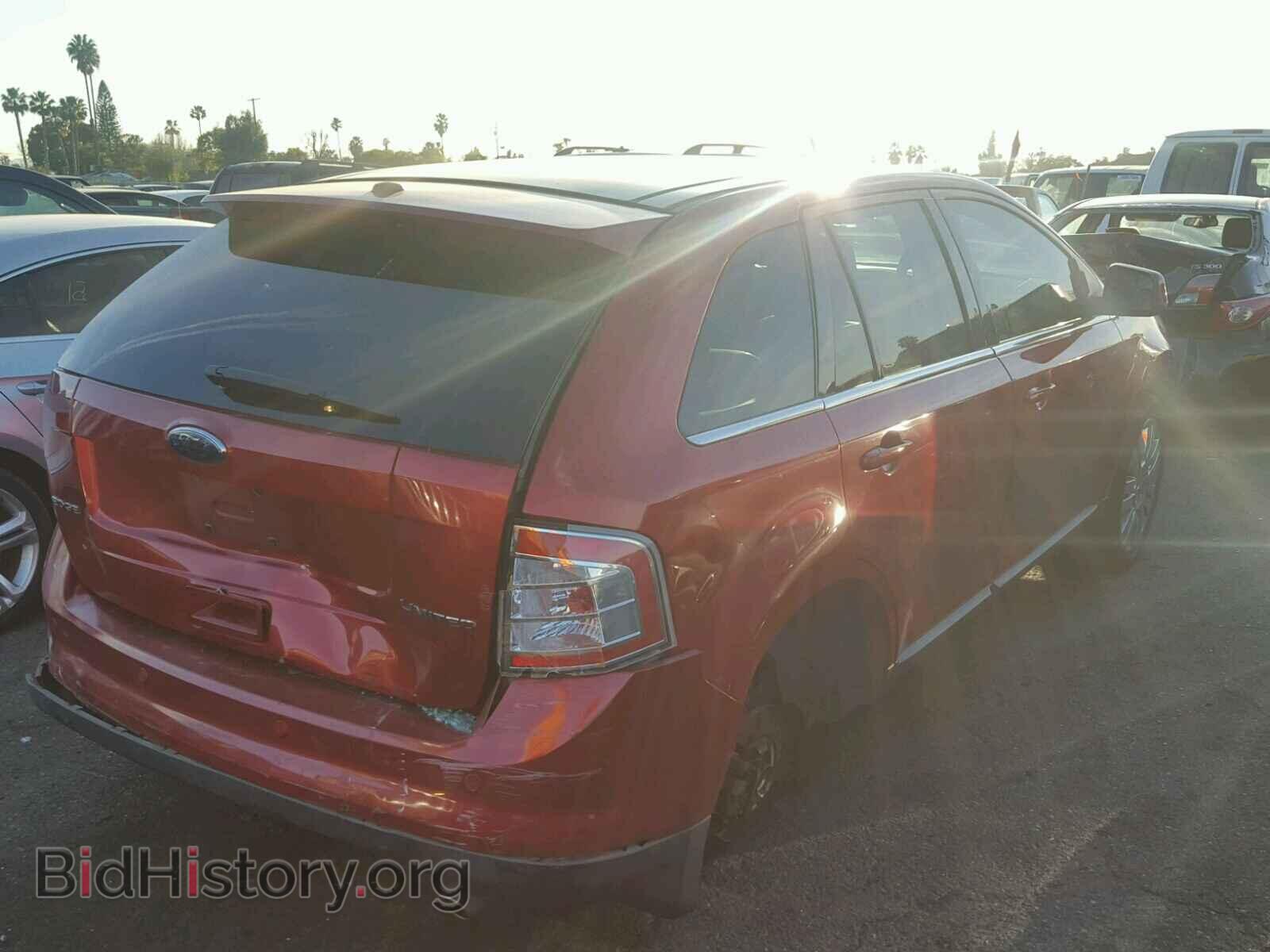 2010 FORD EDGE - VIN: 2FMDK3KC5ABA86969 - Фото 4