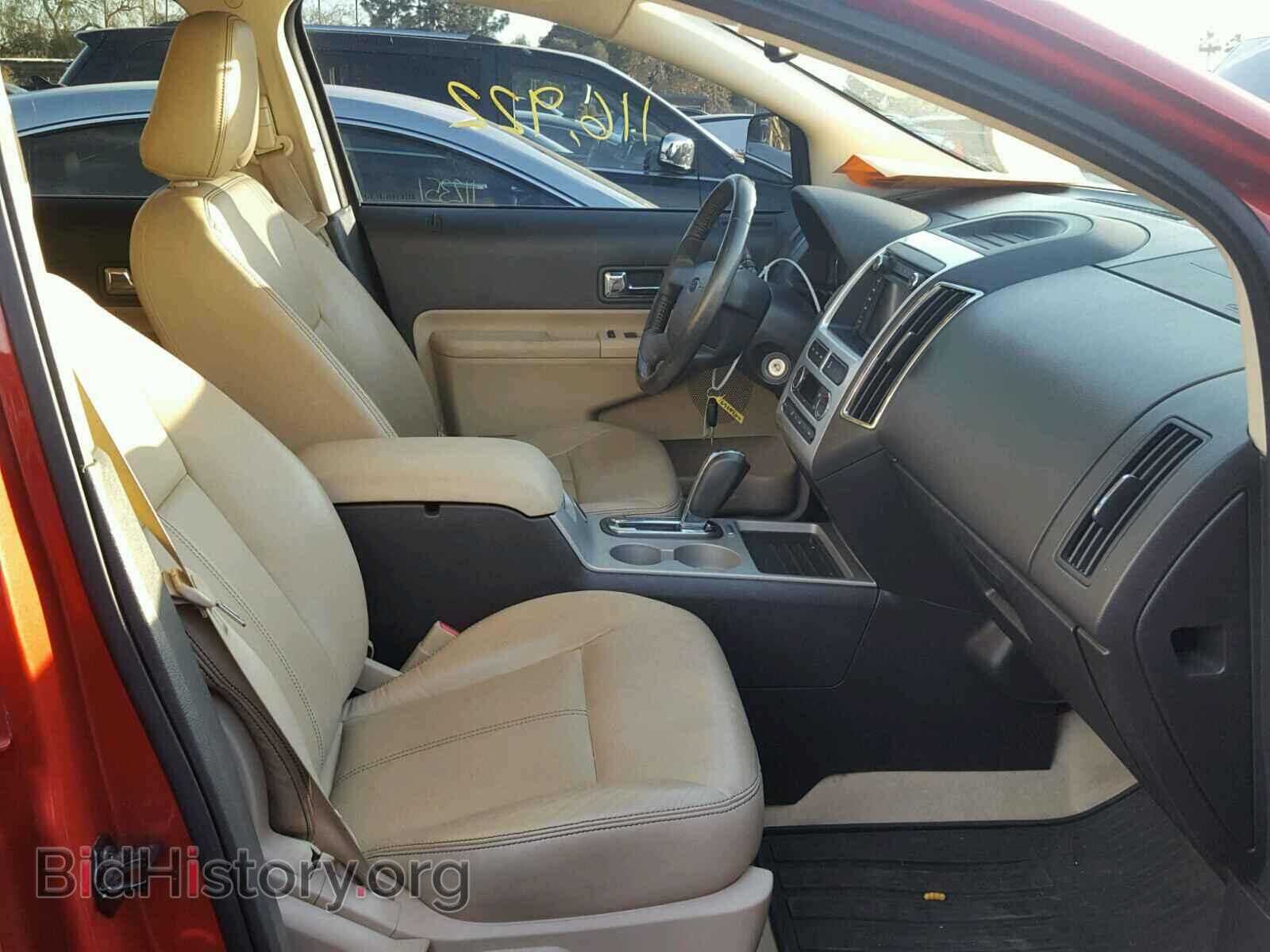 2010 FORD EDGE - VIN: 2FMDK3KC5ABA86969 - Фото 5