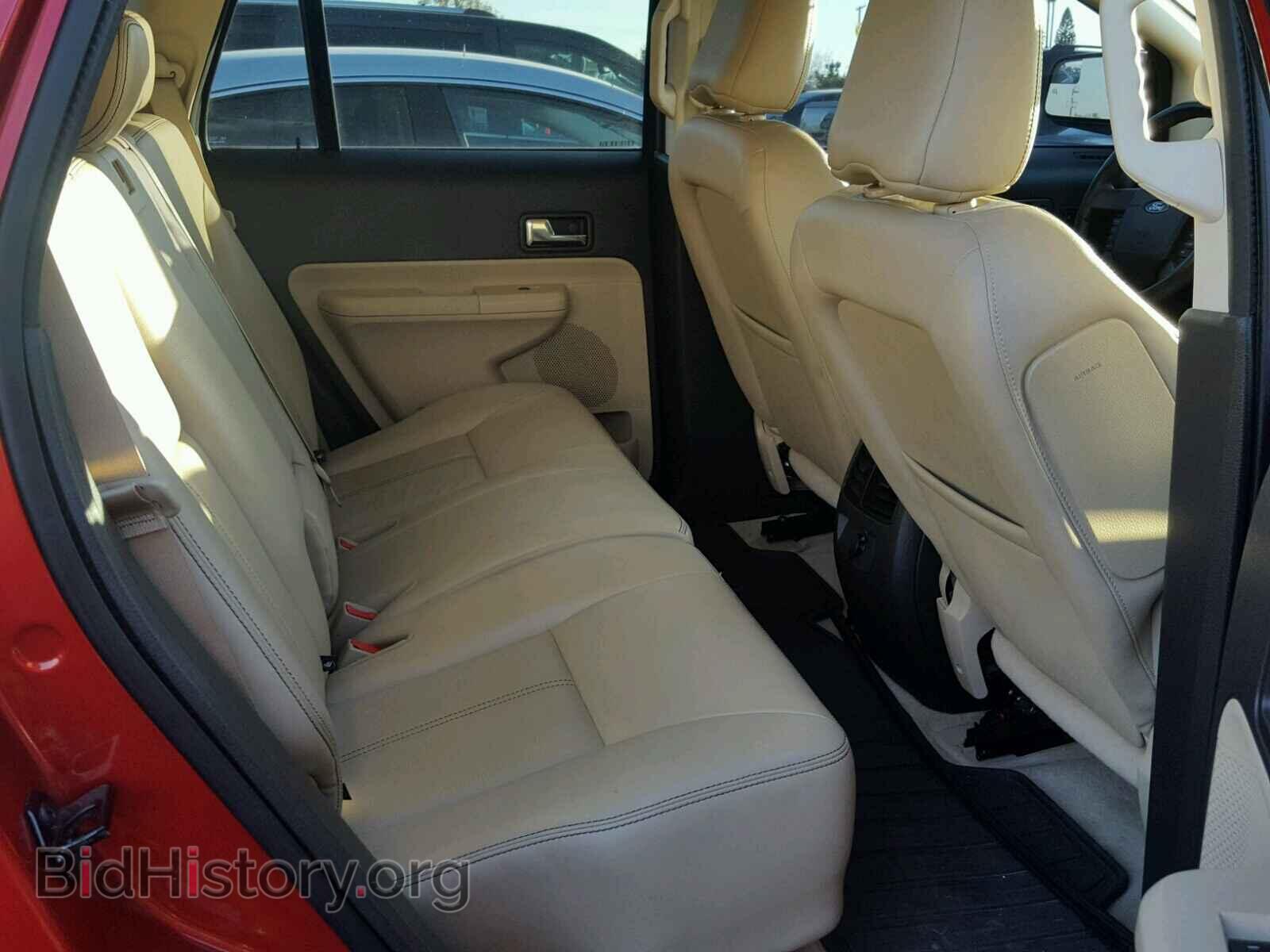 2010 FORD EDGE - VIN: 2FMDK3KC5ABA86969 - Фото 6