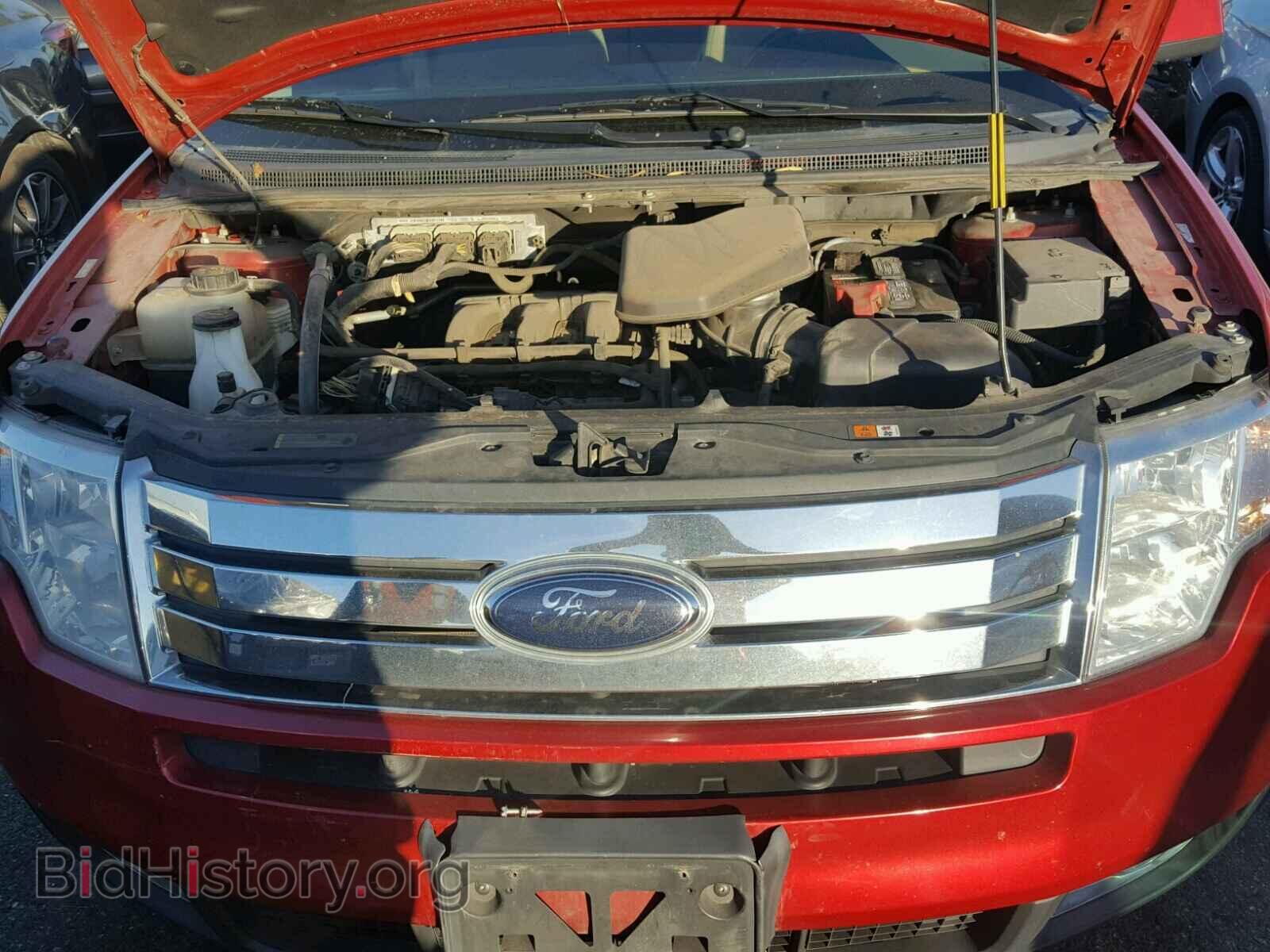 2010 FORD EDGE - VIN: 2FMDK3KC5ABA86969 - Фото 7