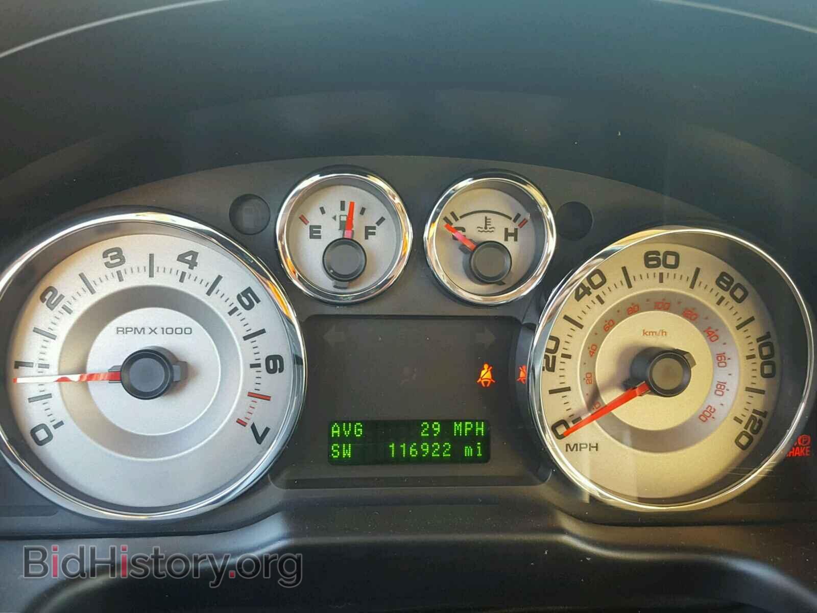 2010 FORD EDGE - VIN: 2FMDK3KC5ABA86969 - Фото 8