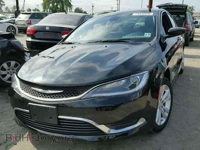 2015 CHRYSLER 200 - VIN: 1C3CCCABXFN689129 - Photo 2