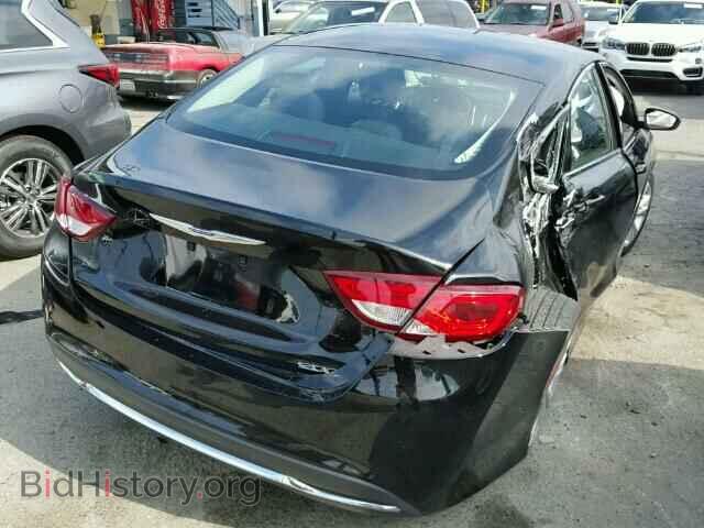 2015 CHRYSLER 200 - VIN: 1C3CCCABXFN689129 - Photo 4