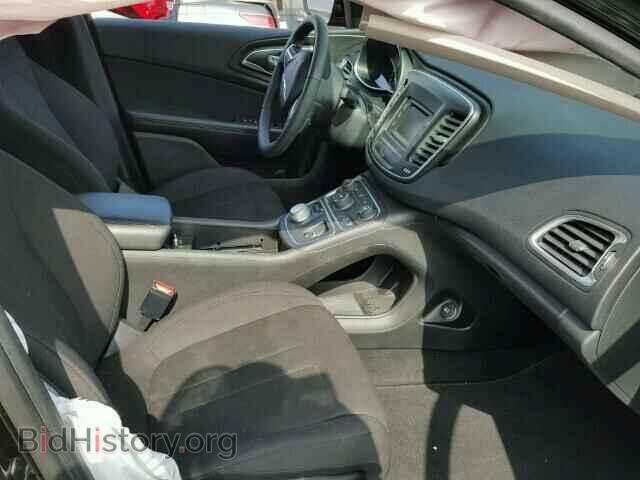 2015 CHRYSLER 200 - VIN: 1C3CCCABXFN689129 - Photo 5