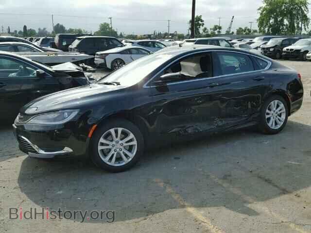 2015 CHRYSLER 200 - VIN: 1C3CCCABXFN689129 - Photo 10