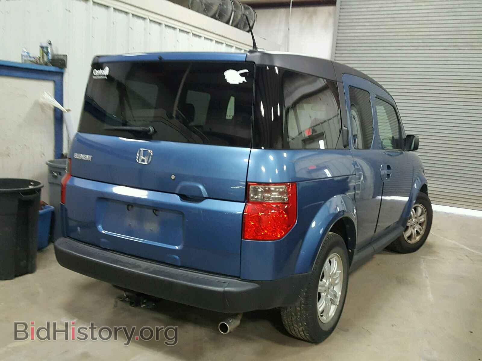 2006 HONDA ELEMENT - VIN: 5J6YH17706L003311 - Фото 4