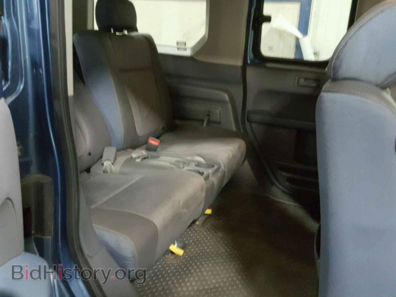 2006 HONDA ELEMENT - VIN: 5J6YH17706L003311 - Фото 6