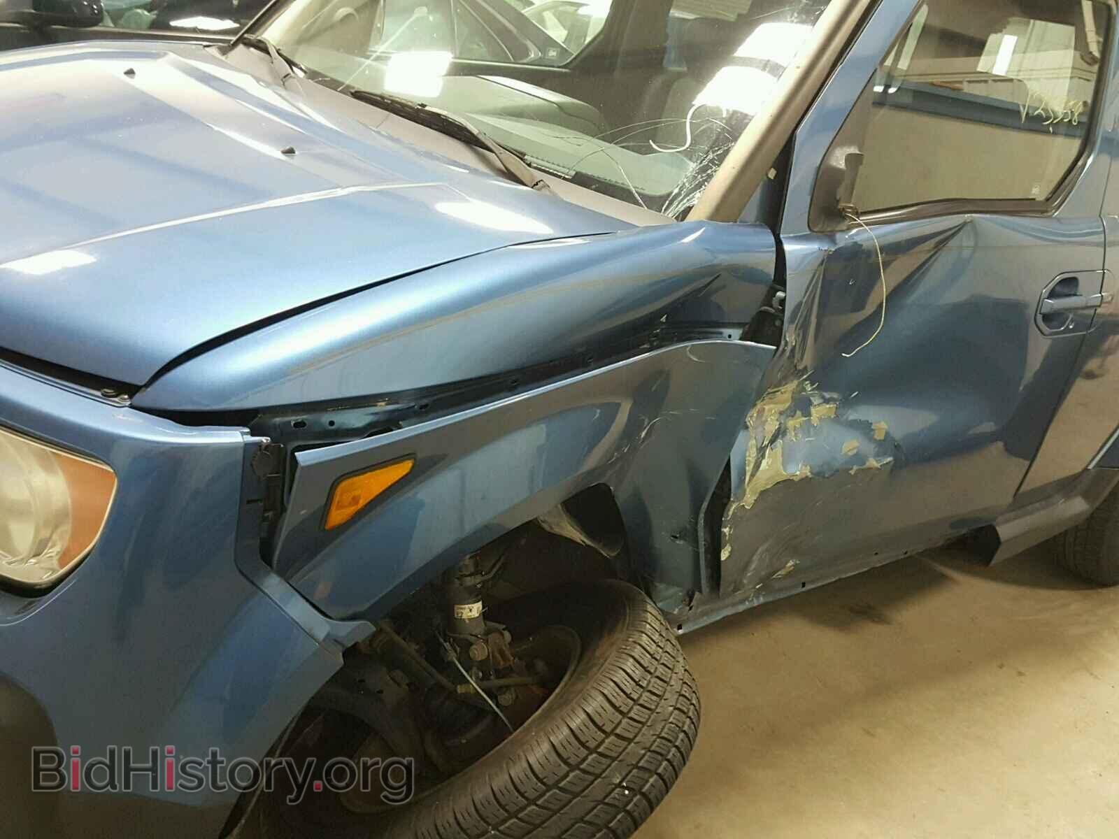 2006 HONDA ELEMENT - VIN: 5J6YH17706L003311 - Фото 9