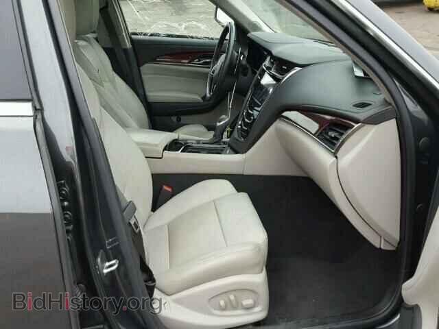 2014 CADILLAC CTS - VIN: 1G6AR5SX0E0155935 - Фото 5
