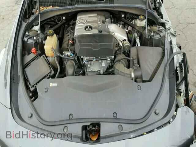2014 CADILLAC CTS - VIN: 1G6AR5SX0E0155935 - Фото 7