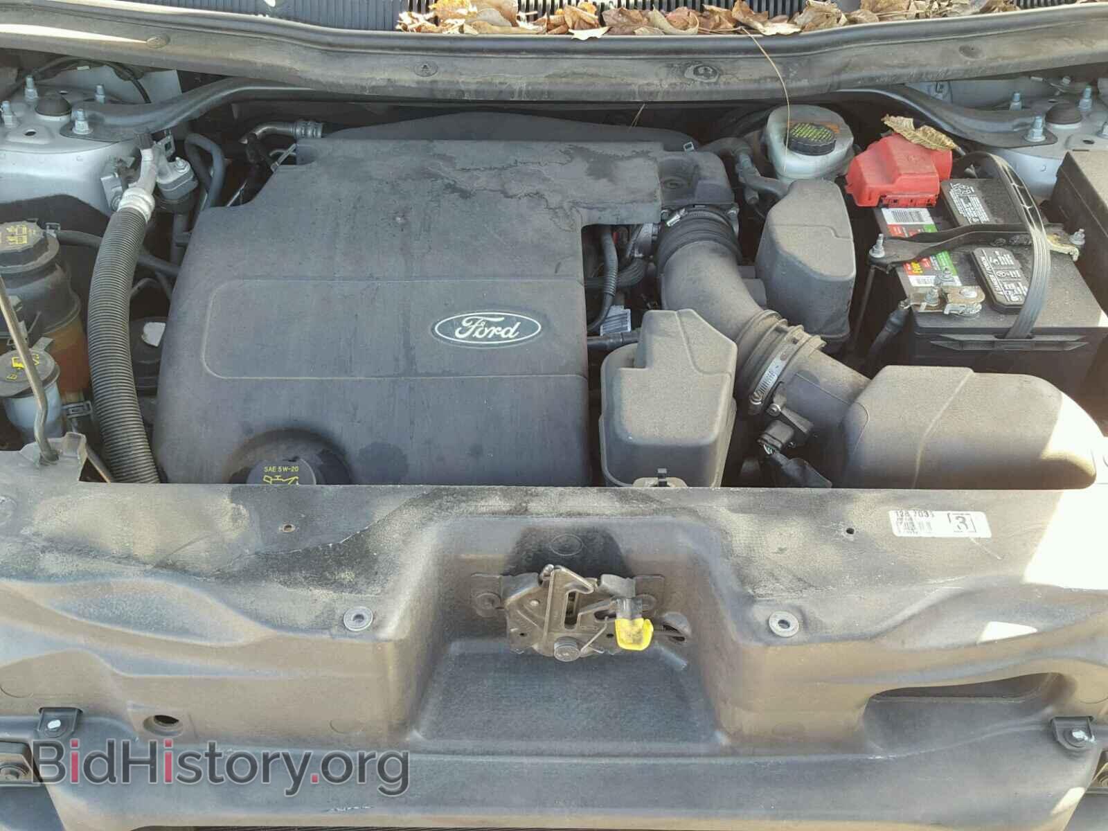 2013 FORD EXPLORER - VIN: 1FM5K7B8XDGC85021 - Photo 7