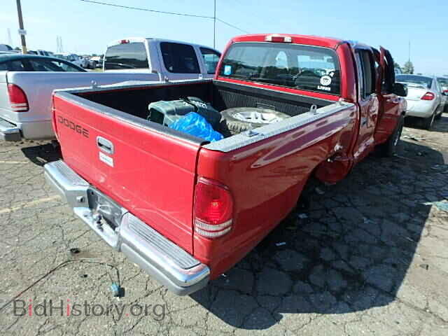 2001 DODGE DAKOTA - VIN: 1B7HL2AN51S322087 - Фото 4