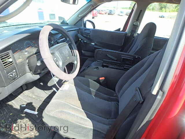 2001 DODGE DAKOTA - VIN: 1B7HL2AN51S322087 - Фото 5