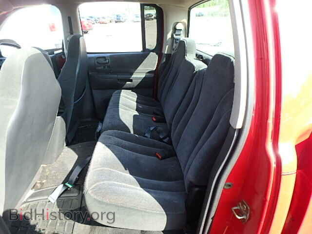 2001 DODGE DAKOTA - VIN: 1B7HL2AN51S322087 - Фото 6