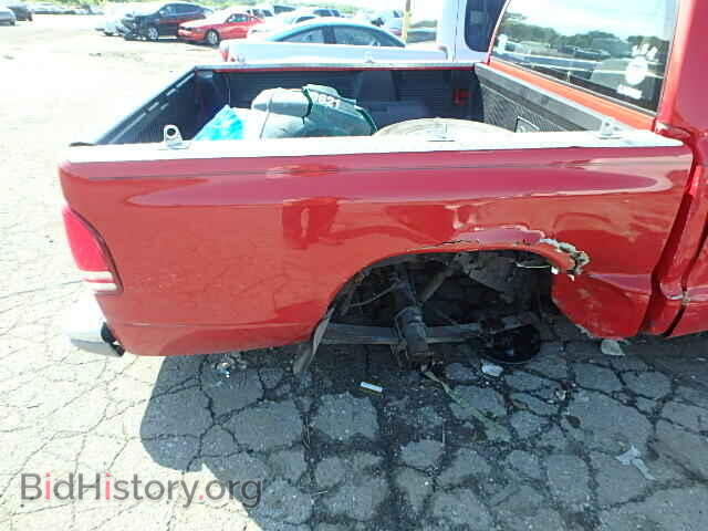 2001 DODGE DAKOTA - VIN: 1B7HL2AN51S322087 - Фото 9