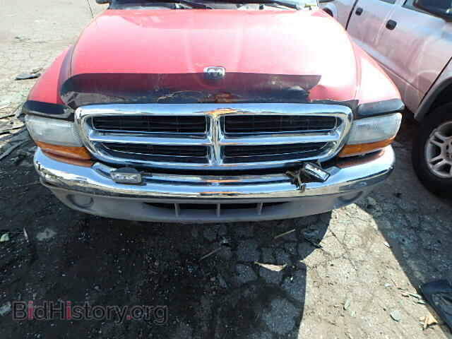 2001 DODGE DAKOTA - VIN: 1B7HL2AN51S322087 - Фото 10