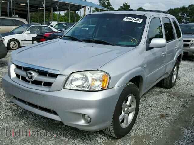 2005 MAZDA TRIBUTE - VIN: 4F2CZ94135KM36282 - Фото 2